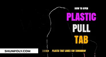 Easy Ways to Open Stubborn Plastic Pull Tabs
