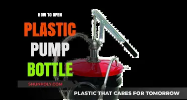 Effortless Tips to Open Stubborn Plastic Pump Bottles Easily