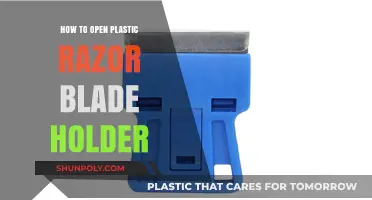 Unlocking the Secrets of Razor Blade Holders