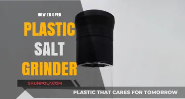 Unlocking the Secrets of Your Salt Grinder