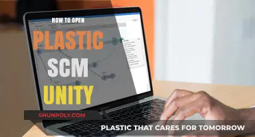 Unlocking Unity: Opening Plastic SCM