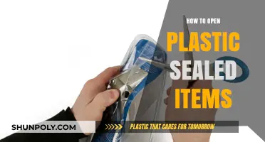 Unlocking Plastic-Sealed Items: Easy Tricks to Try