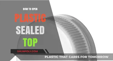 Easy Ways to Open Plastic Packaging