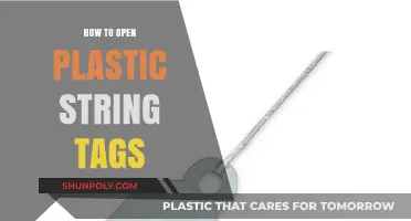 Unlocking the Mystery of Plastic String Tags