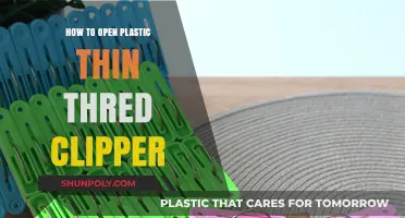 Unlocking the Secrets of Thin-Thread Clippers