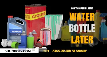 Easy Tips to Reopen Plastic Water Bottles Later Effortlessly