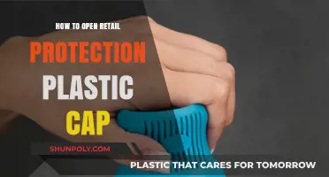 Unlocking Retail's Plastic Cap Puzzle