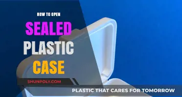 Unlocking Sealed Plastic Cases: Easy Tricks to Try