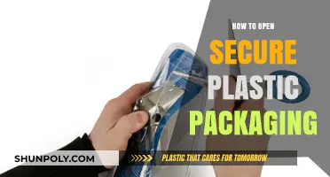 Unlocking the Secure Plastic Packaging Mystery