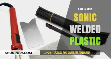 Unlocking Sonic-Welded Plastics: Techniques to Try