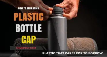 Easy Tricks to Open Stubborn Plastic Bottle Caps Effortlessly