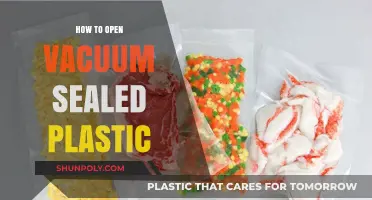 Unlocking the Vacuum Seal: Quick and Easy Methods
