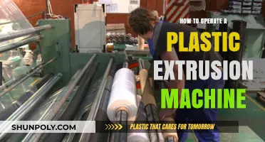 Plastic Extrusion Machine: Operating Guide for Beginners