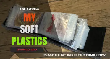 Organizing Soft Plastics: Efficient Storage Solutions for Your Home