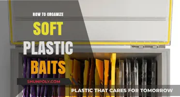 Soft Plastic Baits: Storage and Organization Tips