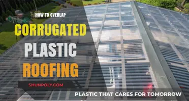 Overlapping Corrugated Plastic Roofing: The Ultimate Guide