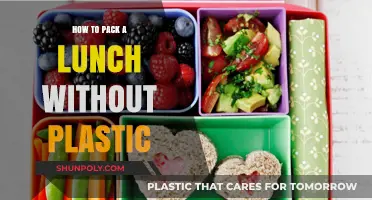 Packing Plastic-Free: Easy, Eco-Friendly Lunch Ideas