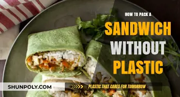 Packing a Plastic-Free Sandwich: Eco-Friendly Wrapping Ideas