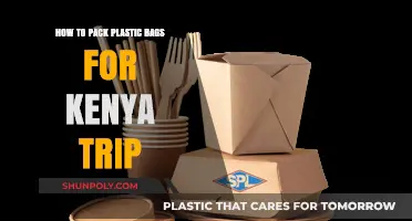 Eco-Friendly Packing Tips: Plastic Bags for Your Kenya Adventure