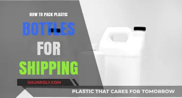 Efficiently Pack Plastic Bottles for Safe and Secure Shipping Tips