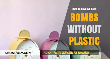 Eco-Friendly Bath Bomb Packaging: Plastic-Free Solutions