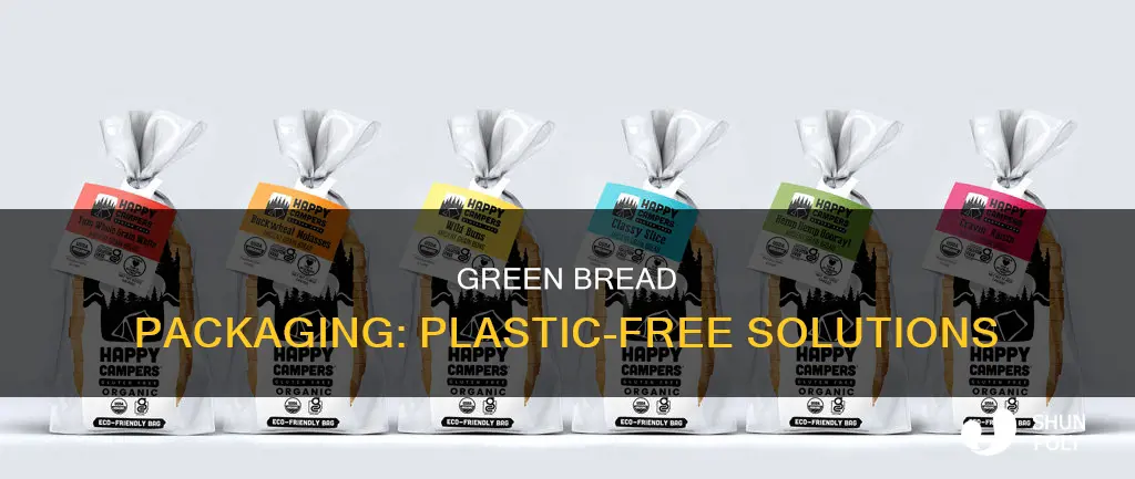 how to package bread without plastic