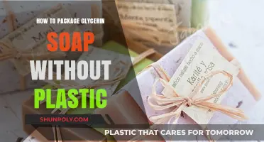 Eco-Friendly Glycerin Soap Packaging: Plastic-Free Solutions