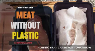 Meat Packaging: Plastic-Free Solutions for a Greener Future