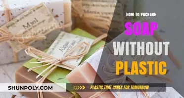 Eco-Friendly Soap Packaging: Avoiding Plastic