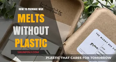 Wax Melt Packaging: Plastic-Free Solutions