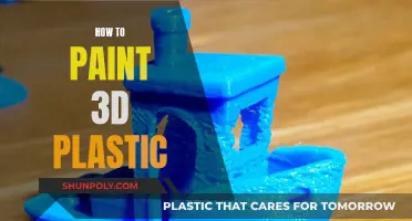 Painting 3D Plastic: A Beginner's Guide to Success