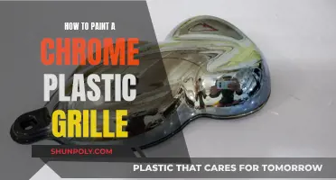 Transforming Your Chrome Grille: A Painting Guide