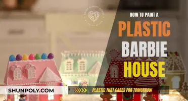 Transforming Your Barbie House with Paint: A Guide
