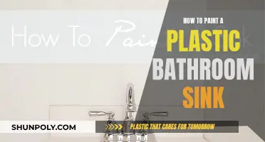 Transform Your Bathroom Sink with a Fresh Coat of Paint