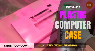 Transform Your Computer Case with Paint