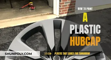 Painting Plastic Hubcaps: A Step-by-Step Guide