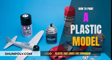 Plastic Model Painting: Tips for a Perfect Finish