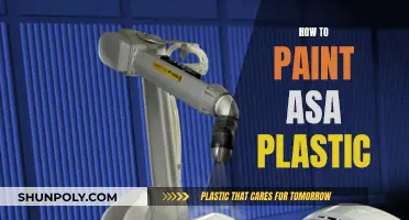 Painting ASA Plastic: Tips and Tricks for Success