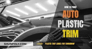 Revamping Car Plastic Trim: Painting Tips and Tricks