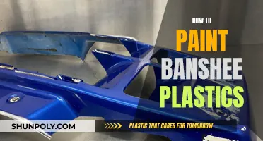 Painting Banshee Plastics: A Step-by-Step Guide