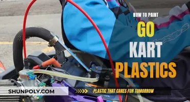 Painting Go-Kart Plastics: A Step-by-Step Guide