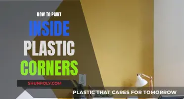 Mastering Painting Inside Plastic Corners: Expert Tips and Tricks