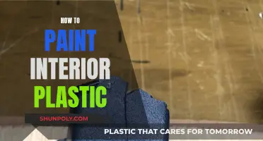 Transforming Interior Plastic: Painting Tips and Tricks
