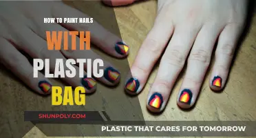 Easy Plastic Bag Nail Art: Creative Tips for Flawless Manicures