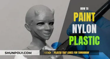Painting Nylon Plastic: A Beginner's Guide to Success