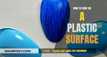 Painting Plastic Surfaces: A Guide to Success