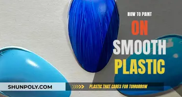 Painting Smooth Plastics: Expert Tips for Success