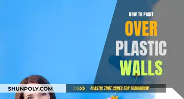 Transforming Plastic Walls: A Guide to Painting Techniques