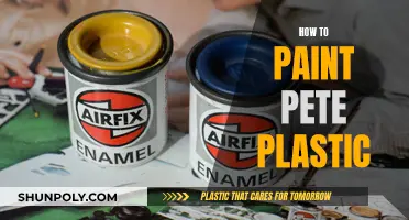 Painting Pete Plastic: A Guide to Perfect Results