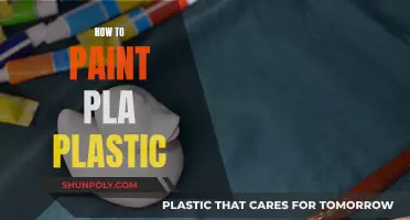 Spray Painting PLA Plastic: A Beginner's Guide